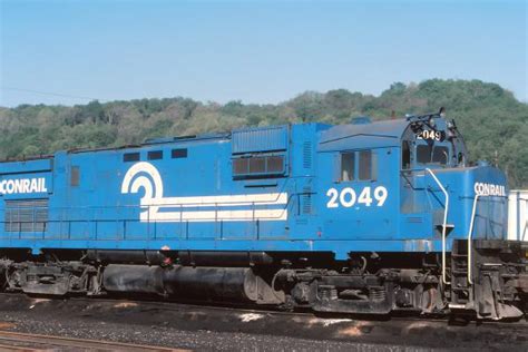 ALCO C430 | Conrail Photo Archive