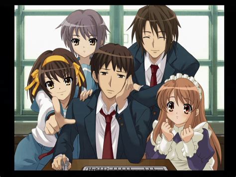 Kyon (Character) - Giant Bomb