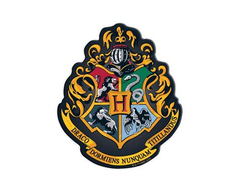 Hogwarts Crest - Facts.net