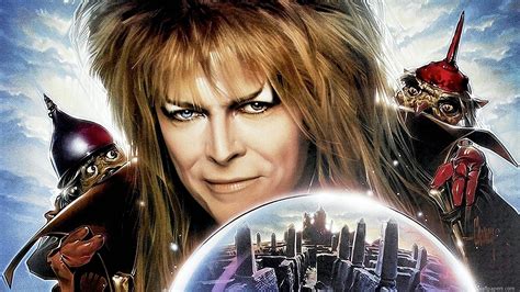 Download David Bowie Movie Labyrinth Wallpaper