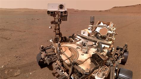 NASA's Perseverance rover produces oxygen on Mars | Live Science