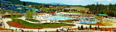 Silverwood Theme Park