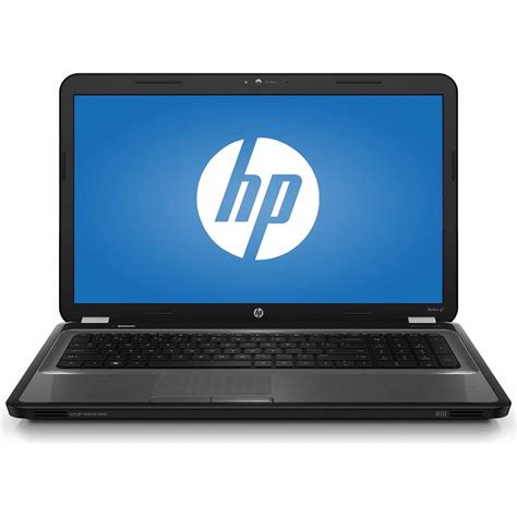 Restored HP Silver 17.3" Pavilion G7-2341dx Laptop PC with AMD Quad ...