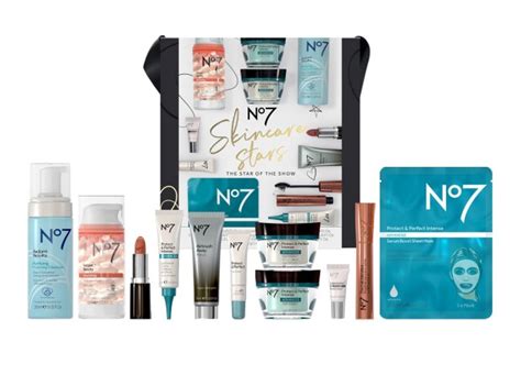 Boots No7 Skincare Stars of the Show Gift slashed by £41 ahead of ...