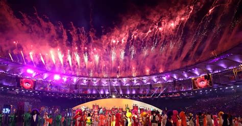 Rio Olympics opening ceremony watched by less than ONE FIFTH of those ...