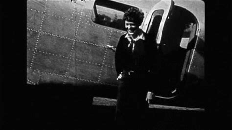 Amelia Earhart: Unseen Footage Revealed | US News | Sky News