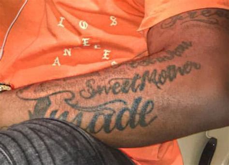 Davido Has Imade's Name Tattooed On His Hand - Celebrities - Nigeria