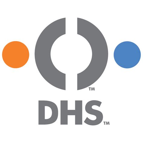 DHS logo, Vector Logo of DHS brand free download (eps, ai, png, cdr ...