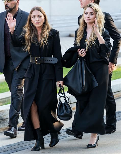 Mary Kate And Ashley Olsen Fashion