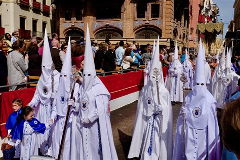 Semana Santa in Seville, Spain – My First Spanish Holy Week — City Nibbler