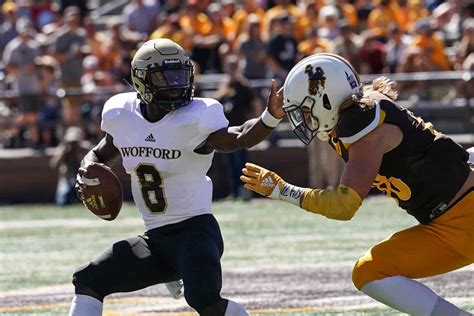 Wofford announces 2019 football schedule