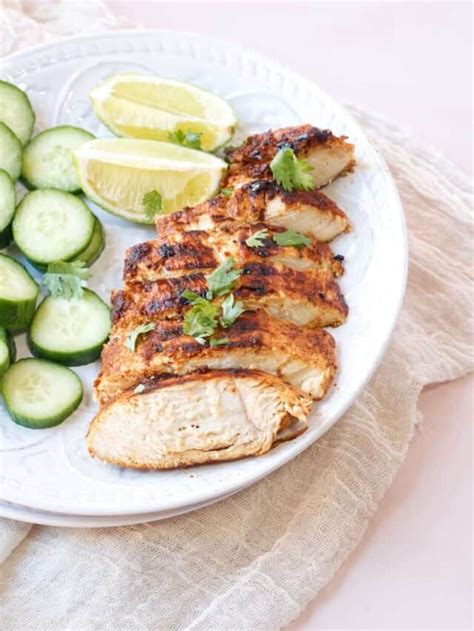 CHIPOTLE POLLO ASADO RECIPE (COPYCAT)