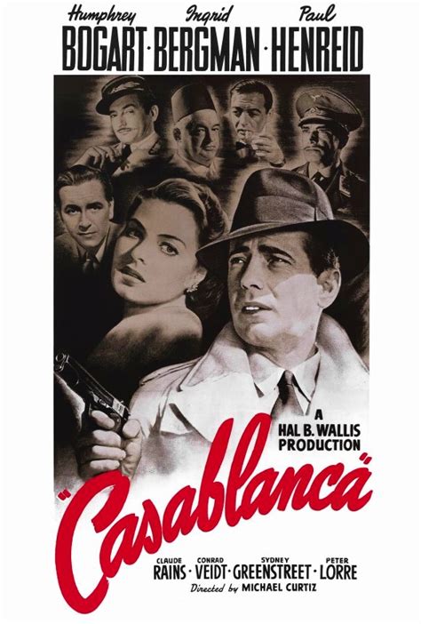 Casablanca (movie) - Simple English Wikipedia, the free encyclopedia