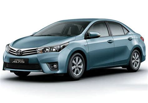 Toyota Corolla Altis Colors, 7 Toyota Corolla Altis Car Colours ...