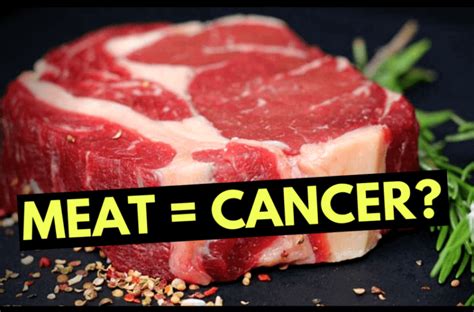 Viewpoint: Red meat increases cancer risk? Maybe, but staying healthy ...