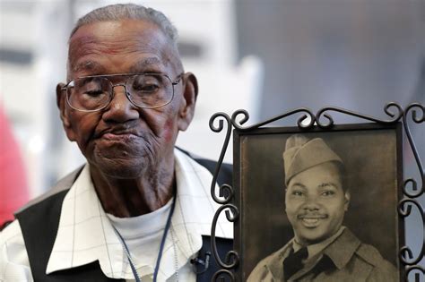 Oldest U.S. WWII veteran, and maybe the oldest man in the country, dies ...