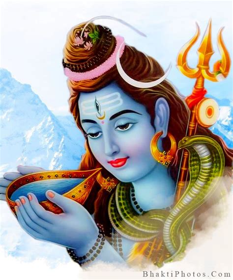 God Lord Shiva Images Free Download HD