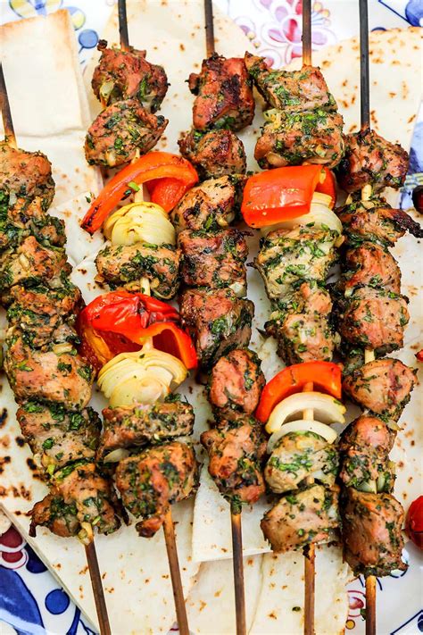 Shish Kabob - The Ancient Art of Grilling - Chef Tariq