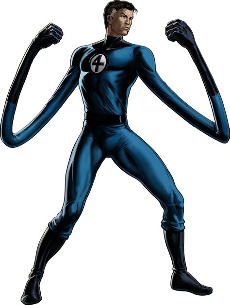 Reed Richards (Mister Fantastic) | Marvelogy