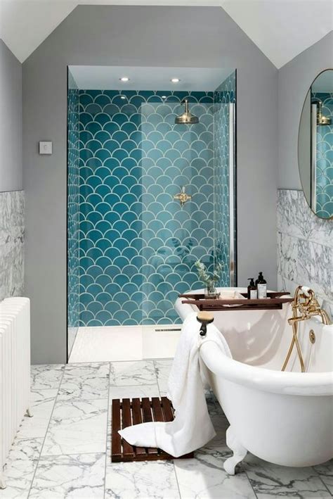 15 beautiful walk-in shower ideas