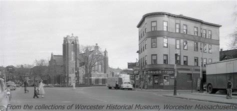 409 best Worcester History - #WorcesterHistory images on Pinterest ...