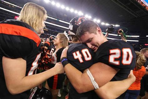 Walsh Schools - Aledo ISD Wins Seventh State Football Title