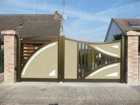 Beautiful Main Gate Design Ideas - Engineering Discoveries