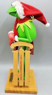 Kermit nutcrackers | Muppet Wiki | Fandom