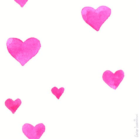 Animated falling hearts gif - fabulousFlex