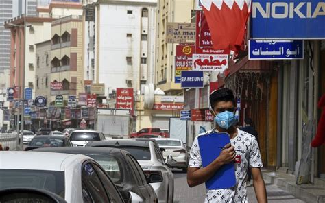 Bahrain threatens arrest of travelers from Iran untested for virus ...