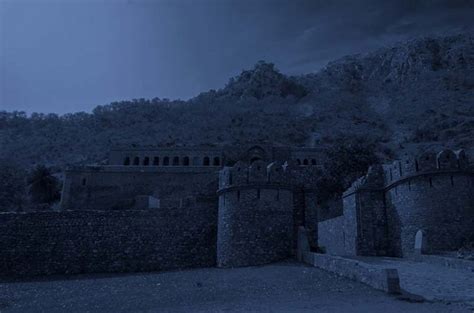 haunted-bhangarh-fort - Vargis Khan