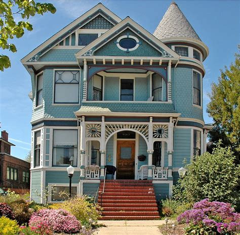 Victorian Exterior Paint Colors - Paint Colors