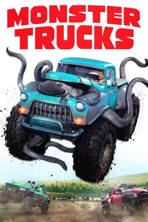 Monster Trucks - Rotten Tomatoes