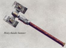 Thunder hammer - Warhammer 40k - Lexicanum