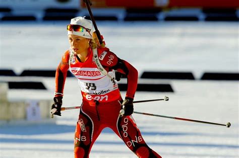 Tiril Eckhoff - Norway - Biathlon | Female athletes, Biathlon, Athlete