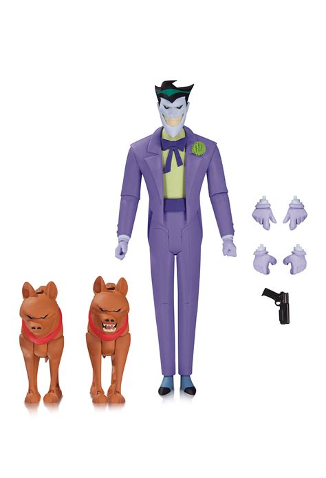 Buy DC Collectibles Batman: The Animated Series: The New Batman ...