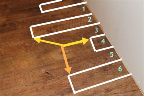 How To Stagger Vinyl Plank Floors | Vinyl plank flooring, Diy flooring ...