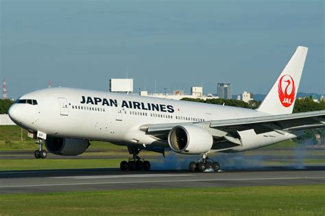 Japan Airlines continúa recomponiendo sus vuelos intercontinentales ...