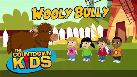 Wooly Bully - The Countdown Kids | Kids Songs & Nursery Rhymes | Lyric ...