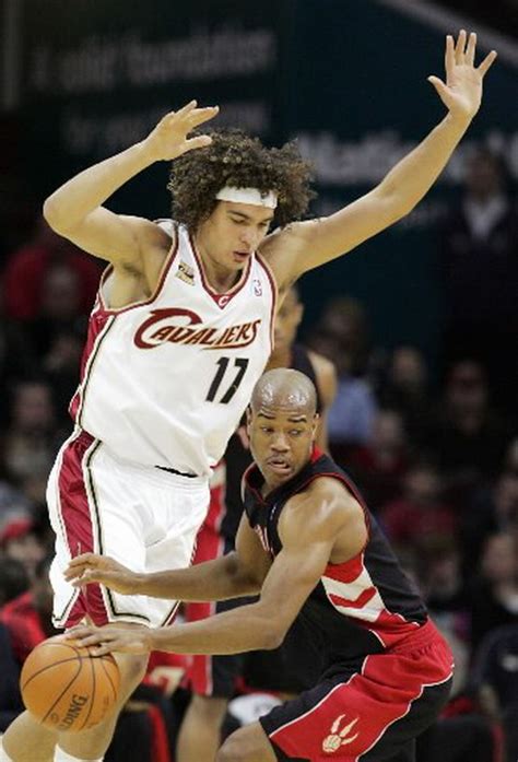 Cleveland Cavaliers' Anderson Varejao defensive Player of the (mid ...