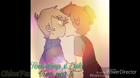 [FNAFHS] Towntrap x Eak ~ Vivo por ti - YouTube