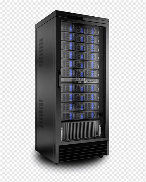 Computer Cases & Housings Computer Servers Colocation centre 19-inch ...