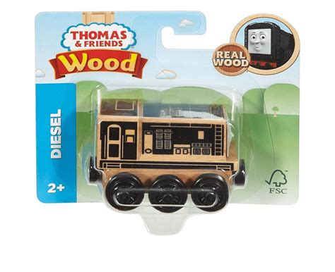 Diesel Thomas and Friends Wooden Train