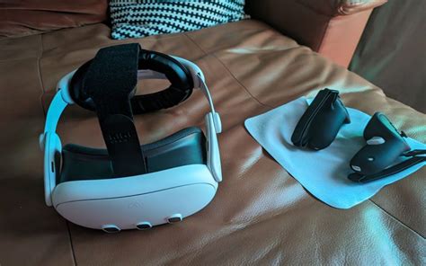 KIWI Design Quest 3 Comfort Head Strap Review: Elevating VR Comfort