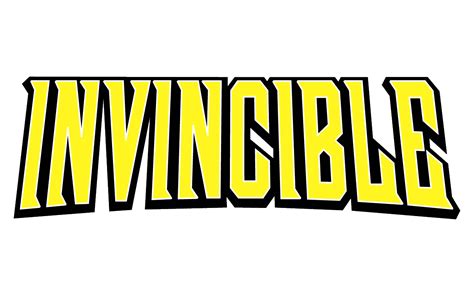 Invincible Logo - PNG Logo Vector Brand Downloads (SVG, EPS)