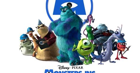 Monsters Inc Characters Names List