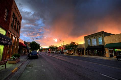 Sunset in Farmington, New Mexico | Farmington new mexico, Farmington ...