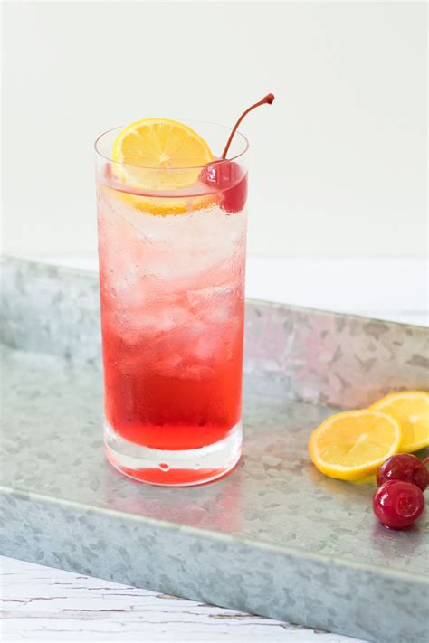 Classic Singapore Sling Recipe