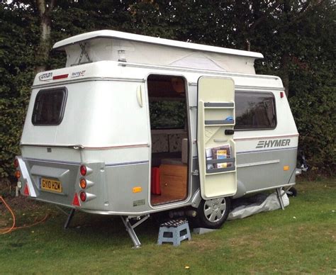 Eriba Puck L 230 GT Touring Caravan 2009 model | in Ewloe, Flintshire ...