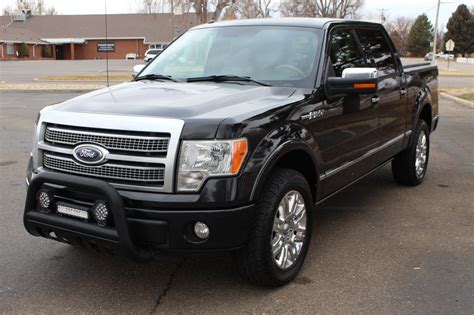 2010 Ford F-150 Platinum | Victory Motors of Colorado